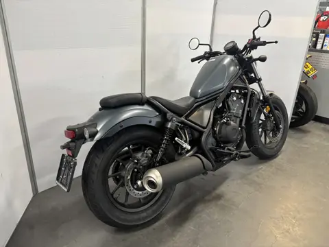 Honda CMX 500 REBEL ABS (bj 2026)