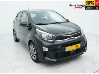 Kia Picanto 1.0 DPi DynamicPlusLine Rijklaar + Fabrieksgarantie tot 06-2028 Henk Jongen Auto's in He