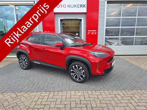 Toyota Yaris Cross 1.5 Hybrid Dynamic Limited (bj 2023)