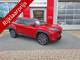 Toyota Yaris Cross 1.5 Hybrid Dynamic Limited (bj 2023)