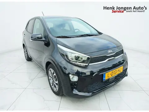 Kia Picanto 1.0 DPi DynamicPlusLine Rijklaar + Fabrieksgarantie tot 06-2028 Henk Jongen Auto's in He