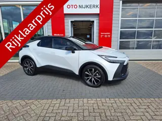 Toyota C-HR 1.8 Hybrid 140 First Edition Limited (bj 2025)