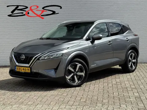 Nissan Qashqai 1.5 e-Power Business Premium Adaptive cruise 360 camera Pano Verwarmde stoelen/-voorr