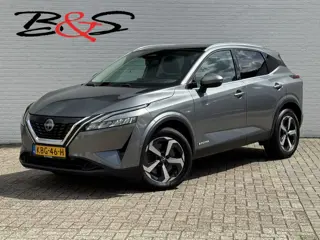 Nissan Qashqai 1.5 e-Power Business Premium Adaptive cruise 360 camera Pano Verwarmde stoelen/-voorr