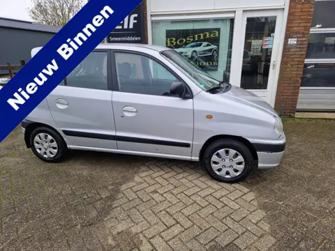 Hyundai Atos 1.0i ''GLS'' Automaat - Hoge instap - Apk 21-11-2026 !!