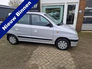 Hyundai Atos 1.0i ''GLS'' Automaat - Hoge instap - Apk 21-11-2026 !!