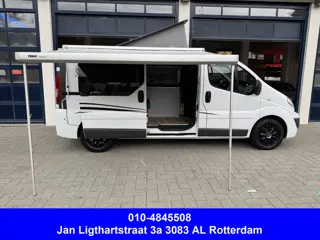 Renault Trafic CAMPER 2.0 MOTOR UITMUNTENDE STAAT!