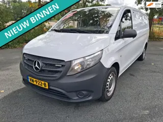 Mercedes-Benz Vito 114 CDI Extra Lang AUTOMAAT SUPER MOOIE BUS EX BTW