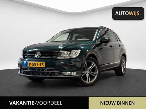 Volkswagen Tiguan 1.4 TSI ACT Comfortline Business|LEDER|PANO|MEMORY|DIGIDASH