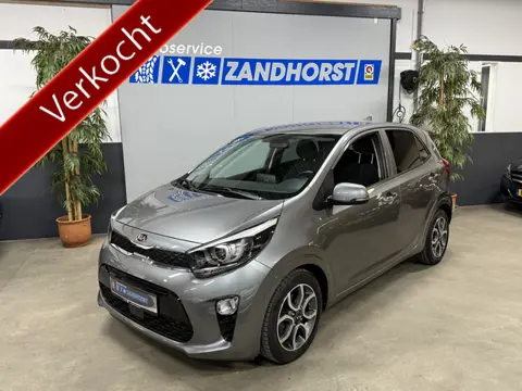 Kia Picanto 1.0 DPi Dynamic PlusLine // Navi // Led dagrij // Keyless verkocht!!!