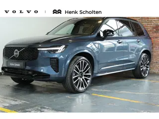 Volvo XC90 T8 Plug-in hybrid AWD Ultra Dark Executive Edition | 22" Lichtmetalen Wielen | Bowers & W