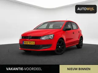 Volkswagen POLO 1.2 | CAMERA|5-DEU|CARPLAY|GOED ONDERHOUDEN