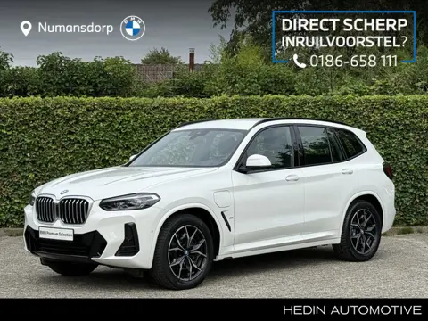 BMW X3 xDrive30e | M-Sport | Camera | Stoelverw. | 19''