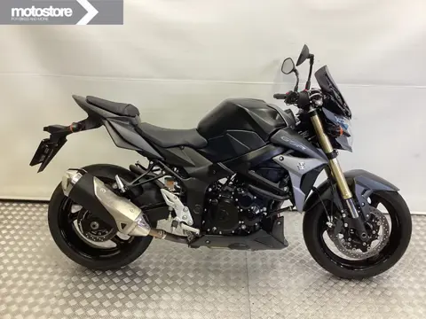 Suzuki GSR 750 A (bj 2015)