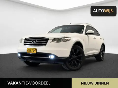 Infiniti FX 35|AUTOMAAT|LEDER|PANO|165MIJL|CAMERA
