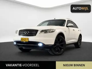 Infiniti FX 35|AUTOMAAT|LEDER|PANO|165MIJL|CAMERA