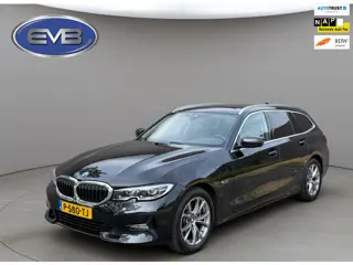 BMW 3-serie Touring 320e Business Edition Plus,lederen sportinterieur, stoelverw ,1 e eigenaar, deal