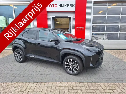Toyota Yaris Cross 1.5 Hybrid 115 Dynamic met Comfort Pack Limited