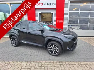 Toyota Yaris Cross 1.5 Hybrid 115 Dynamic met Comfort Pack Limited