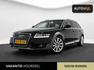 Audi A6 allroad quattro 2.7 TDI Pro Line|LEDER|163PK|NETJES|NAVI|STOELVERW|