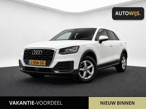 Audi Q2 1.0 TFSI Sport Pro Line|NAVI|STOELVERW|Goed onderhouden