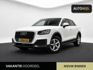 Audi Q2 1.0 TFSI Sport Pro Line|NAVI|STOELVERW|Goed onderhouden