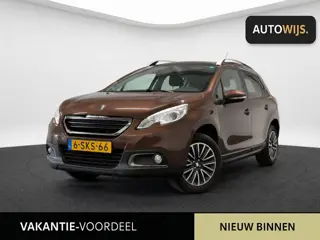 Peugeot 2008 1.2 VTi Active|TREKHAAK|NL AUTO|NAVI|XENON|