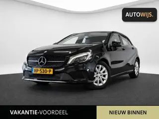 Mercedes-Benz A-klasse 160 Ambition|NL AUTO|LED|FACELIFT|KEYLESS|GOED ONDERHOUDEN