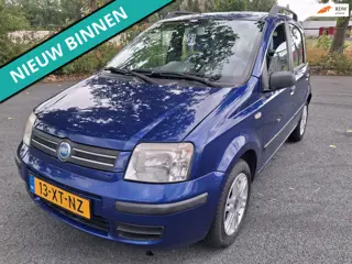 Fiat Panda 1.2 Emotion MET NW APK DUS ECHT GOEDKOOP RIJDEN