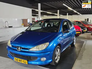 Peugeot 206 1.4-16V XS JBL/AIRCO/CRUISE/N.A.P/