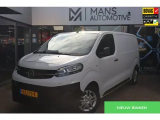 Opel Vivaro-e L2H1 Edition 75 kWh / CAMERA / CARPLAY / NAP!