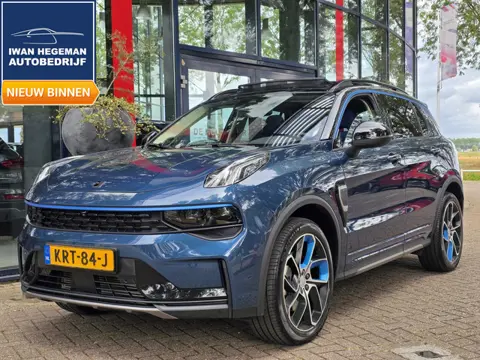 Lynk & Co 01 | SOH 94,59 % | Panoramadak | Navigatie | PDC + Camera | Apple CarPlay/Android Auto |