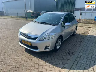 Toyota Auris 1.8 Full Hybrid Aspiration Automaat Clima Cruise