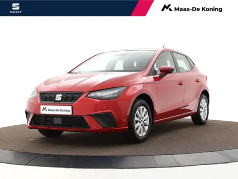 SEAT Ibiza 1.0 95pk EcoTSI Style · Apple/Android Car Play · P-Sensoren · Cruise Control · Climatroni