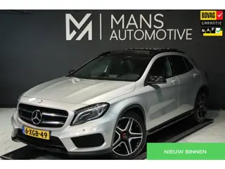 Mercedes-Benz GLA-klasse 250 Prestige / PANO / BI-XENON / LEDER / PDC V+A / STOELVERW