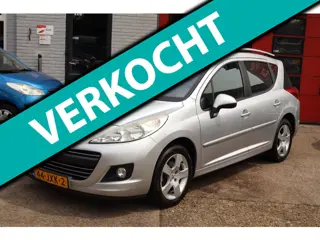 Peugeot 207 SW 1.6 VTi , NAVI, PANO, PDC , NIEUWE APK