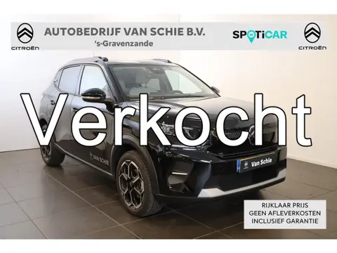 Citroën C3 Hybrid 110 Max Automaat-6 Navi | 17" | Camera