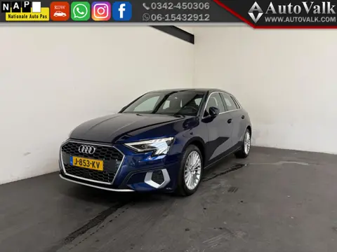 Audi A3 Sportback 35 TFSI Business edition (bj 2020)