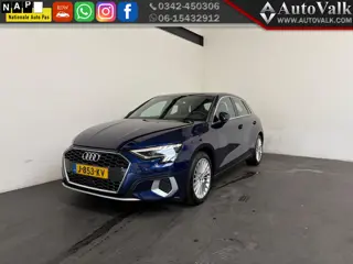 Audi A3 Sportback 35 TFSI Business edition (bj 2020)
