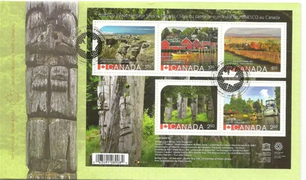 Uneso heritage Canada