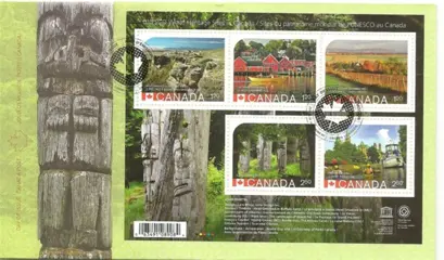 Uneso heritage Canada
