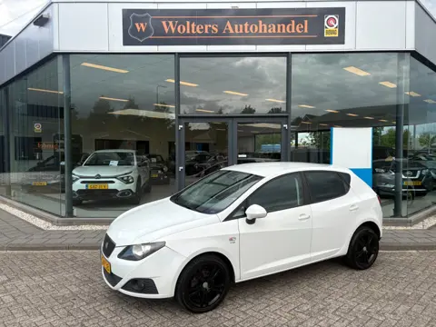 Seat Ibiza 1.2 TSI Sport *AUTOMAAT