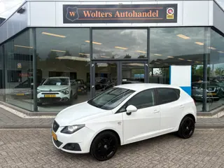 Seat Ibiza 1.2 TSI Sport *AUTOMAAT