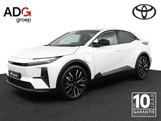 Toyota C-HR+ First Edition 77 kWh | Nieuw uit voorraad leverbaar | 20" Lichtmetalen velgen | Parelmo