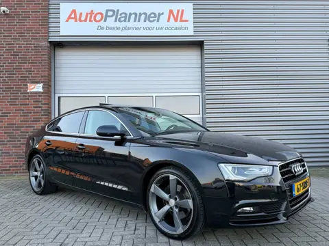 Audi A5 Sportback 1.8 TFSI Pro Line! Clima! Cruise! Leder!