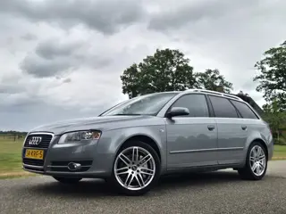 Audi A4 Avant 3.2 FSI q. Pro Line (bj 2005)