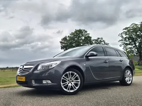 Opel Insignia Sports Tourer 1.6 T Edition (bj 2010)