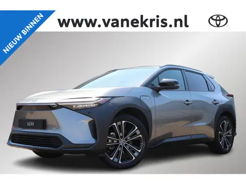 Toyota bZ4X Premium 71 kWh Limited, Bi-Tone, Panodak, JBL, 360 Camera, Keyless, BSM!