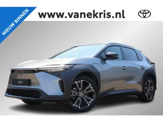 Toyota bZ4X Premium 71 kWh Limited, Bi-Tone, Panodak, JBL, 360 Camera, Keyless, BSM!