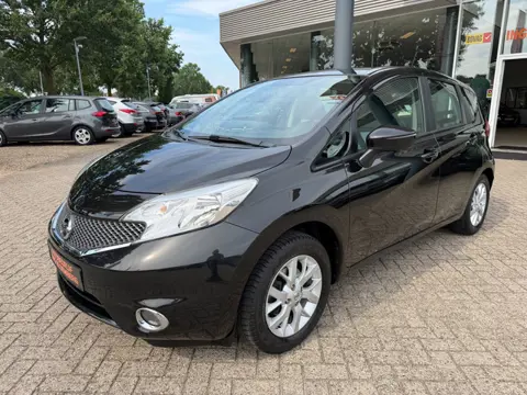 Nissan Note 1.2 Connect Edition, Navi, Camera, Cruise, etc